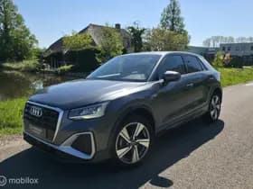 Audi Q2 — 2024, 7.747 km