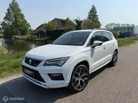 SEAT Ateca — 2020, 84.392 km