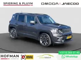 Jeep Renegade — 2018, 89.218 km
