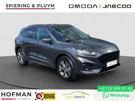 Ford Kuga — 2019, 137.953 km