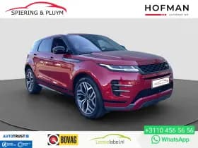Land Rover Range Rover Evoque — 2020, 78.296 km