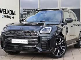 MINI Countryman — 2026, 1 km