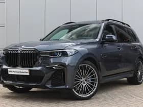 BMW X7 — 2021, 68.527 km
