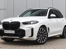 BMW X5 — 2024, 7.673 km