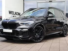BMW X5 — 2020, 107.205 km