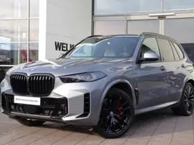 BMW X5 — 2024, 14.500 km