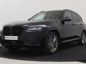 BMW X3 — 2024, 17.722 km