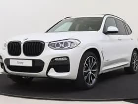 BMW X3 — 2018, 93.574 km