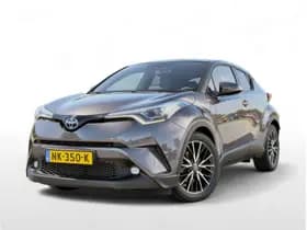 Toyota C-HR — 2017, 39.377 km