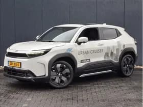 Toyota Urban Cruiser — 2026, 9.800 km