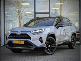 Toyota RAV4 — 2024, 18.270 km