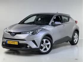 Toyota C-HR — 2018, 137.270 km