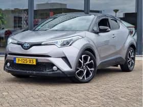 Toyota C-HR — 2018, 134.652 km