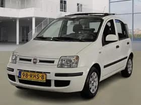 Fiat Panda — 2011, 50.110 km