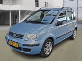 Fiat Panda — 2008, 81.290 km