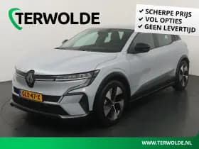 Renault Mégane E-Tech