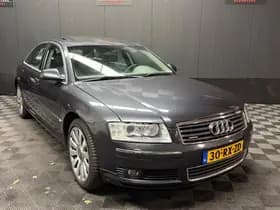 Audi A8 — 2002, 259.361 km