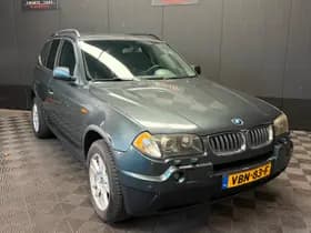 BMW X REIHE — 2004, 408.562 km