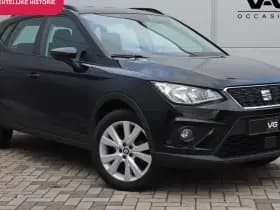 SEAT Arona — 2018, 189.525 km