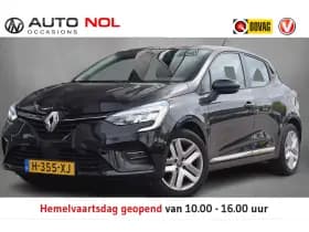 Renault Clio — 2020, 49.995 km
