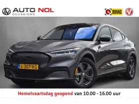 Ford Mustang Mach-E — 2021, 103.727 km