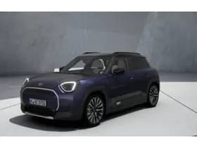 MINI Aceman — 2026, 1 km