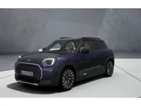 MINI Aceman — 2026, 1 km