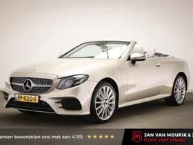 Mercedes-Benz E-Klasse — 2018, 90.787 km