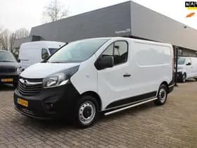 Opel Vivaro — 2016, 182.359 km