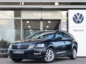 Škoda Octavia — 2019, 79.015 km