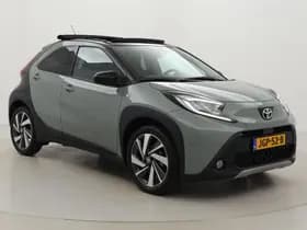 Toyota Aygo X — 2025, 2.375 km