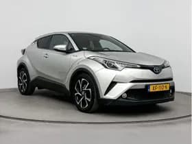 Toyota C-HR — 2018, 191.622 km