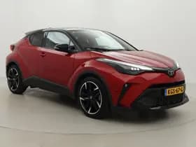 Toyota C-HR — 2022, 69.025 km