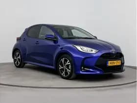 Toyota Yaris — 2025, 16.769 km