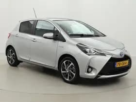 Toyota Yaris — 2017, 38.599 km