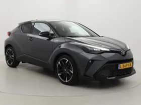 Toyota C-HR — 2021, 66.860 km