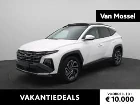 Hyundai Tucson — 2026, 15 km