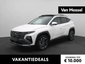 Hyundai Tucson — 2026, 15 km