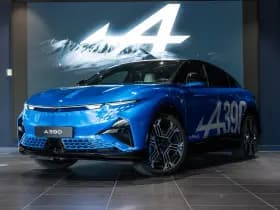 Alpine A390 — 2026, 20 km