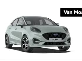 Ford Puma — 2026, 10 km