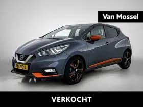 Nissan Micra — 2017, 131.120 km
