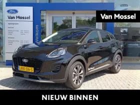 Ford Puma — 2026, 717 km