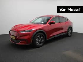 Ford Mustang Mach-E — 2021, 134.041 km