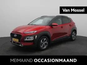 Hyundai Kona — 2020, 109.590 km