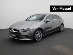 Mercedes-Benz CLA-Klasse — 2022, 102.885 km