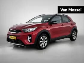 Kia Stonic — 2021, 42.288 km