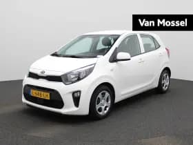 Kia Picanto — 2021, 60.341 km