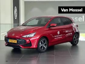 MG MG3 — 2024, 7.500 km