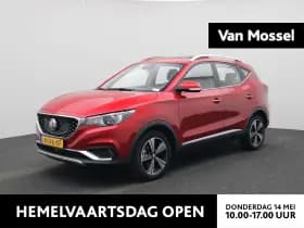 MG ZS EV — 2021, 62.412 km