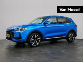 MG ZS — 2025, 7.598 km